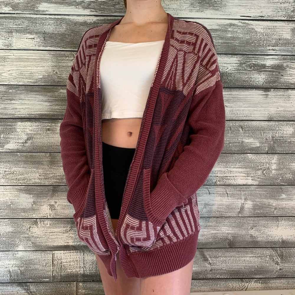 PacSun cardigan!